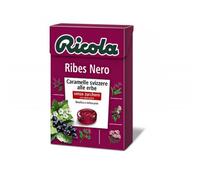 Ricola RICOLA RIBES NERO SENZA ZUCCHERO 50 G