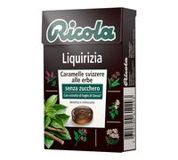 Ricola RICOLA AZIONE GLACIALE LIMONE E MENTOLO 50 G