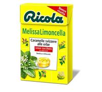 Ricola RICOLA MELISSA LIMONCELLA SENZA ZUCCHERO 50 G