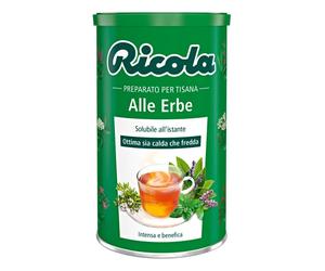 Ricola RICOLA TISANA ALLE ERBE 200 G
