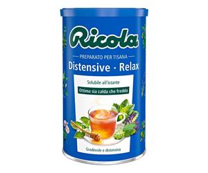 Ricola RICOLA TISANA DISTENSIVE RELAX 200 G