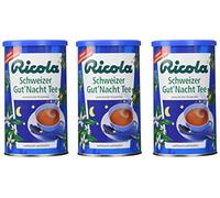 TISANA DISTENSIVA RICOLA BARATTOLO g 200 - Solubile all'istante, gradevole e distensiva - Senza Glutine
