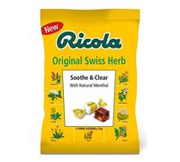Ricola Soothe& Clear Original Herb 75 g (confezione da 12)
