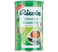 Ricola - tè alle erbe svizzere, 200 g, polvere istantanea