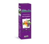 Ricola Tisana Fiori di Sambuco - 10 Capsule Originali Caffitaly System