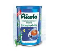 TISANA DISTENSIVA RICOLA BARATTOLO g 200 - Solubile all'istante, gradevole e distensiva - Senza Glutine