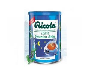 Ricola Tisana Istantanea Distensiva Relax 200 g