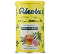 Ricola - Tisana Melissa Limoncella, Barattolo da 200 g