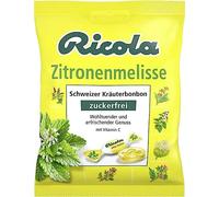 Ricola Zitronenm Zf Beutel 75 g