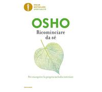 Ricominciare da sé
