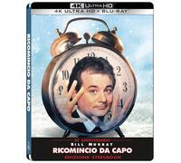 Ricomincio da capo (4K Ultra HD + Blu-Ray Disc - SteelBook)