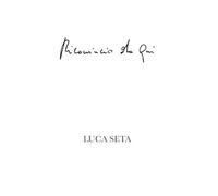 Audio Cd Luca Seta - Ricomincio Da Qui