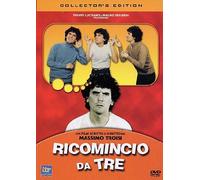 Ricomincio da tre