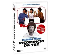 Ricomincio Da Tre (DVD) Massimo Troisi Lello Arena Fiorenza Marchegiani