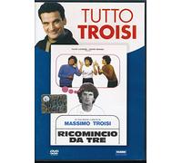 Ricomincio da tre - Tutto Troisi - DVD