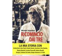 Libri Michele Torpedine - Ricomincio Dai Tre