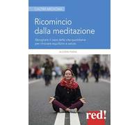 Ricomincio dalla meditazione. Sbrogliare il caos della vita quotidiana per ritrovare equilibrio e salute