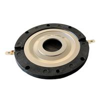 Riconatura Bobina di ricambio titanio 8 Ohm Gme per riparazione Tweeter TW1 Tw346