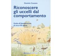 Riconoscere gli uccelli dal comportamento - 2020 - Ricca