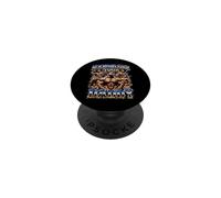 Riconosci il tuo papà Bodybuilder Bootleg Divertente PopSockets PopGrip Adesivo
