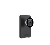 Riconosci il tuo papà lupo Bootleg Divertente Papà PopSockets PopWallet per MagSafe