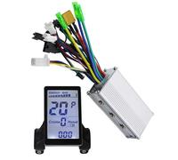 Riconoscimento Angolo Fase Motore nel Set Regolatore Bici Elettrica 500W