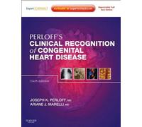 Riconoscimento clinico delle malattie cardiache congenite di Perloff spedizio...