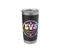 Riconoscimento EVS da parte degli specialisti ambientali EVS W icchiere termico in acciaio inox doppia parete