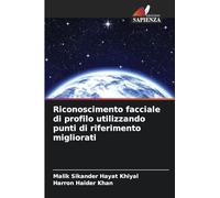 Riconoscimento facciale di profilo utilizzando punti di riferimento migliorati