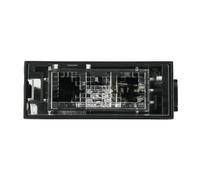 JOHNS Luce Targa 60 09 87-96 FIAT,NISSAN,MERCEDES-BENZ,TALENTO Furgonato (296_),TALENTO Autobus (296_),INTERSTAR Furgonato (X70)