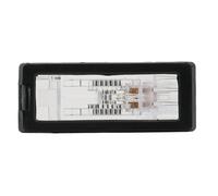 Riconoscimento Luci Targa Adatto A per Renault Scenic III 09- 1x L O R