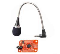 Riconoscimento vocale compatibile per il modulo V3 che supporta 80 comandi vocali e 7 elaborazione vocale simultanea con controllo dell'uscita GPIO