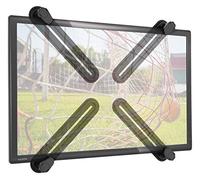 RICOO Adattatore VESA Estensione VA0500 supporto TV Staffa televisore parete Stand monitor computer Per televisione senza norma VESA Nero