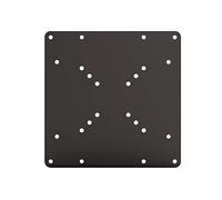 RICOO Adattatore VESA F0622 Per supporto TV o schermo PC Monitor 23-47" (58-119 cm) Piastra adapter 50 x 50 fino a 200 x 200 Staffa parete o scrivania