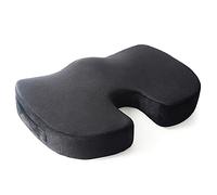 RICOO Cuscino sedia ufficio SK-U0120 Memory foam Cuscini seduta Ortopedico Ergonomico Sostegno della Schiena Cervicale Sciatica Antiscivolo
