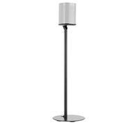 RICOO Supporto altoparlanti LH054-F da terra per Sonos One One SL & Play:1 LH054-F Fissaggio piedistallo altoparlante bluetooth Colonna da pavimento | WLAN Airplay