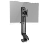 RICOO Supporto monitor scrivania TS2011 Girevole Inclinabile Schermi 17-27" (43-69 cm) Stand schermo PC Staffa universale VESA 75 x 75 100 x 100