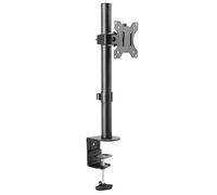 RICOO Supporto monitor scrivania TS2511 Girevole Inclinabile Schermi 13-30" (33-76 cm) Porta schermo PC Staffa universale VESA 75 x 75 100 x 100