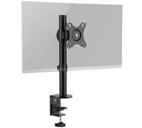 RICOO Supporto monitor scrivania TS3411 Girevole Inclinabile Schermi 17-32" (43-81 cm) Porta schermo PC Staffa universale VESA 75 x 75 100 x 100