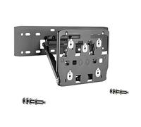 RICOO Supporto SQ75 TV parete Staffa muro No-Gap Fisso Inclinabile Adatto televisore Samsung Q7 Q8 Q9 QLED Televisione 75" pollici (190/191 cm)