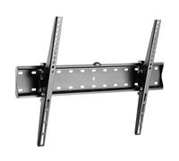 RICOO Supporto TV parete N2164 Inclinabile Fisso Televisore 37-70" (94-178 cm) Staffa universale Televisione LED/LCD/Curvo VESA 300 x 200-600 x 400