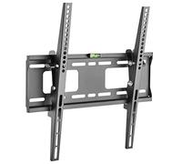 RICOO Supporto TV parete N2344 Inclinabile Fisso Televisore 32-55" (81-140 cm) Staffa universale Televisione LED/LCD/Curvo VESA 200 x 200-400 x 400