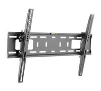 RICOO Supporto TV parete N2364 Inclinabile Fisso Televisore 37-70" (94-178 cm) Staffa universale Televisione LED/LCD/Curvo VESA 300 x 200-600 x 400