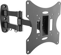 RICOO Supporto TV parete S2522 Girevole Inclinabile Televisore 13-47" (33-119 cm) Staffa universale Televisione LED/LCD/Curvo VESA 75 x 75-200 x 200