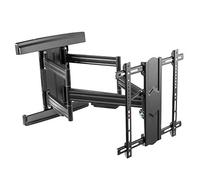 RICOO Supporto TV parete S7544-B Girevole Inclinabile Televisore 55-95" (140-241 cm) Staffa universale Televisione LED/LCD VESA 200 x 200-400 x 400