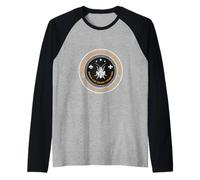 Ricorda E120 e E904 se Non Siete Insetti in... Maglia con Maniche Raglan