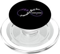 Ricorda Il Loro Amore - Consapevolezza Della Demenza PopSockets PopGrip per MagSafe