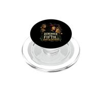 Ricorda il quinto - Illumina la notte PopSockets PopGrip per MagSafe