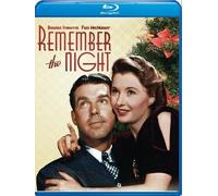 Ricorda La Notte Blu-Ray