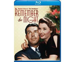Ricorda La Notte Blu-Ray